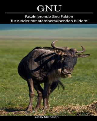 Book cover for Gnu