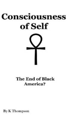 Cover of Consciousness of Self