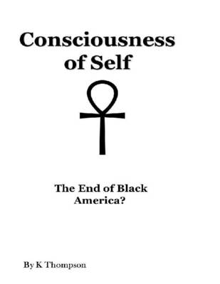 Book cover for Consciousness of Self