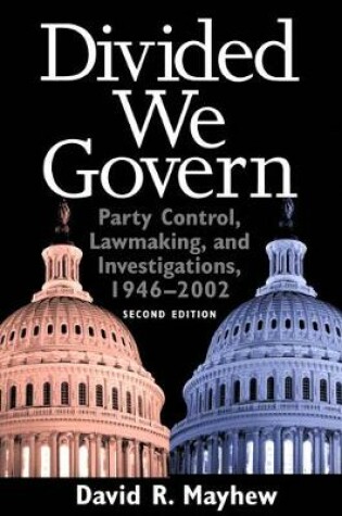 Cover of Divided We Govern