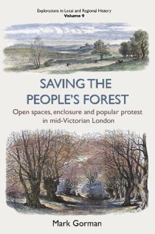 Cover of Saving the People's Forest
