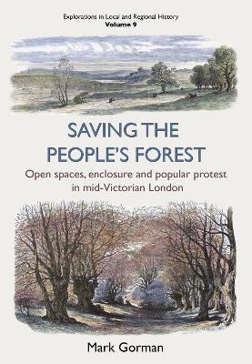 Book cover for Saving the People's Forest