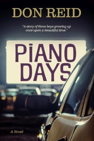 Cover of Piano Days