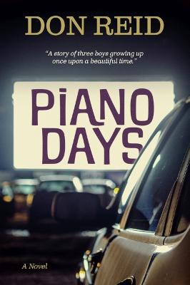 Book cover for Piano Days