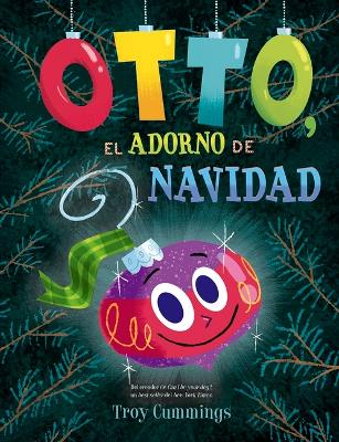 Book cover for Otto, El Adorno de Navidad