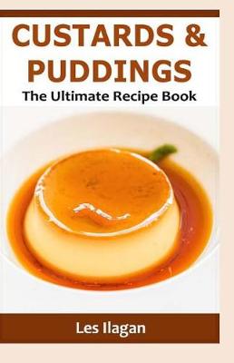 Book cover for Custards & Puddings