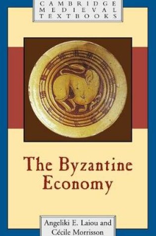 Cover of The Byzantine Economy