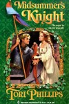 Book cover for Midsummer's Knight