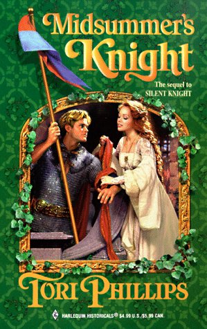 Book cover for Midsummer's Knight