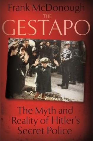 Cover of The Gestapo