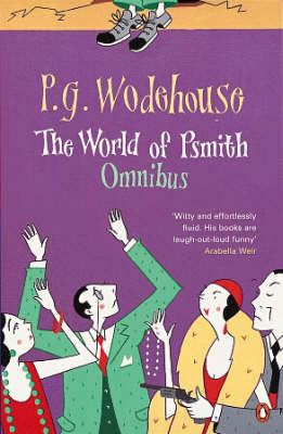 Book cover for The World of Psmith