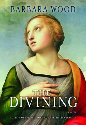 Book cover for The Divining