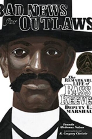 Cover of Bad News For Outlaws