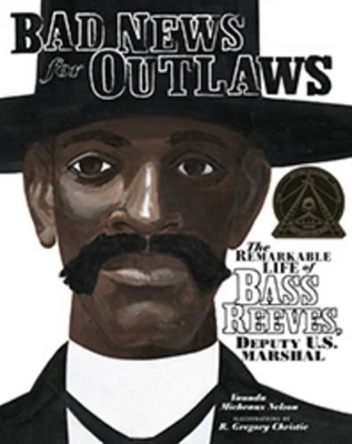 Book cover for Bad News For Outlaws