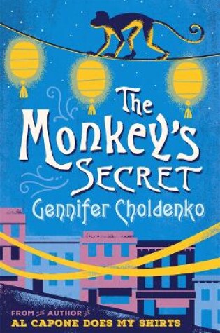 Cover of The Monkey's Secret
