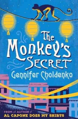 Cover of The Monkey's Secret