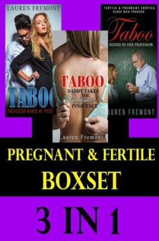 Cover of Pregnant & Fertile