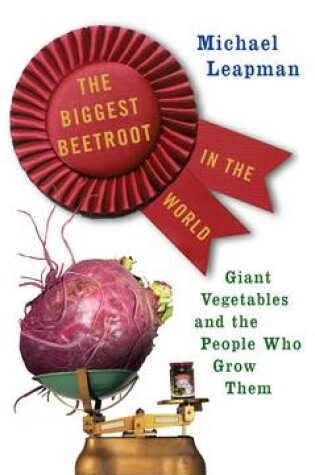 Cover of The Biggest Beetroot in the World