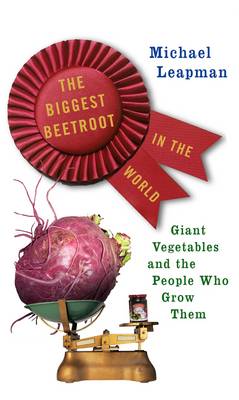 Book cover for The Biggest Beetroot in the World