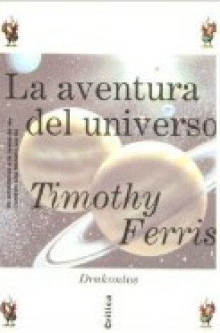 Cover of La Aventura del Universo