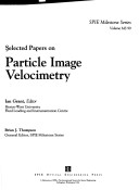 Cover of Selected Papers on Particle Image Velocimetry