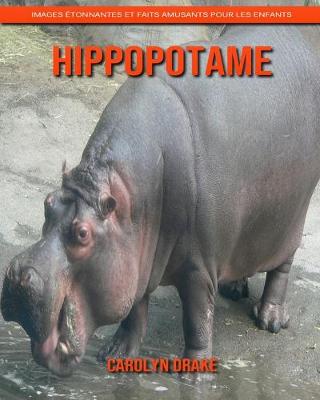 Book cover for Hippopotame