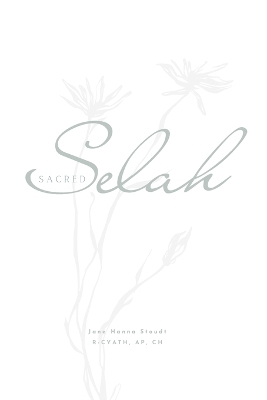 Book cover for Sacred Selah