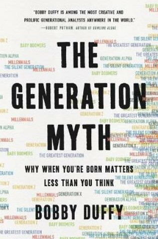 Cover of The Generation Myth