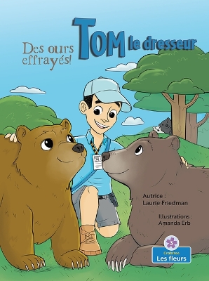 Book cover for Des Ours Effrayés! (Scared Bears!)