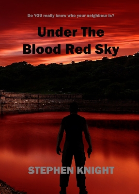 Book cover for Under The Blood Red Sky