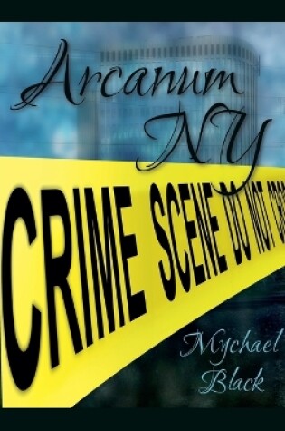 Cover of Arcanum NY