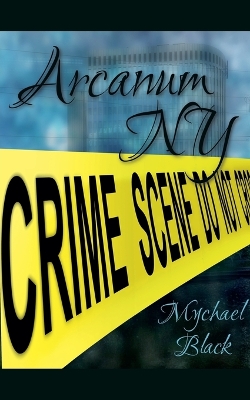 Book cover for Arcanum NY