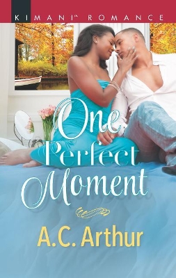 Book cover for One Perfect Moment