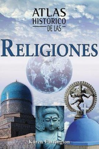 Cover of Atlas Historico de las Religiones