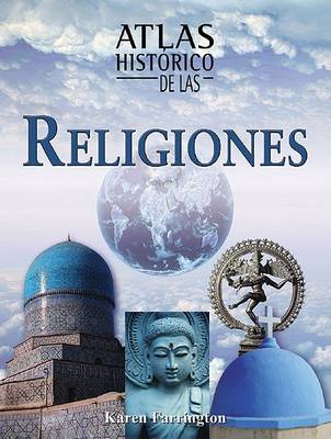 Book cover for Atlas Historico de las Religiones