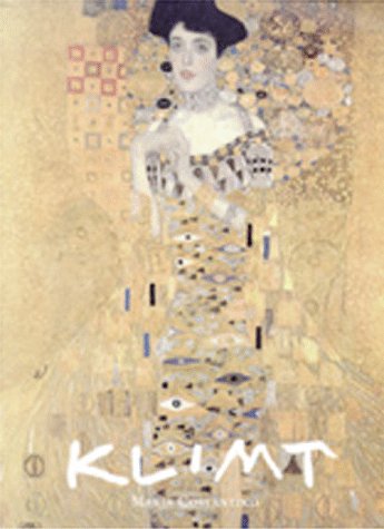 Book cover for Klimt