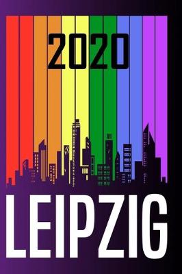 Book cover for Leipzig 2020