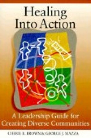 Cover of Healing Into Action