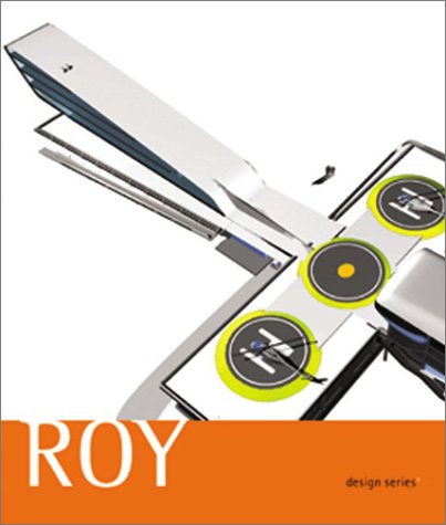 Book cover for Roy