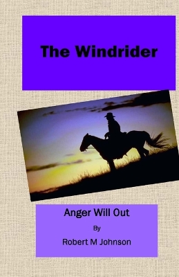 Book cover for The Windrider