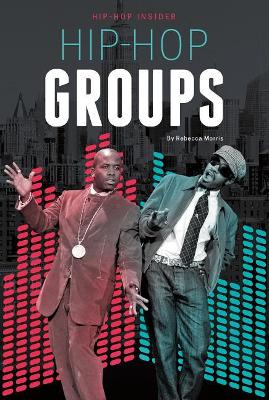 Book cover for Hip-Hop Groups