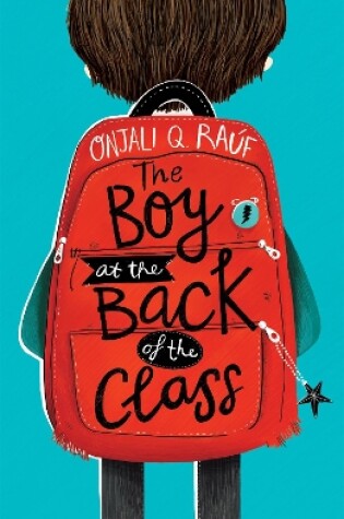 Cover of The Boy At the Back of the Class