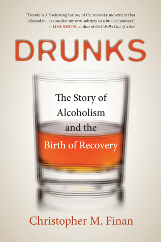 Book cover for Drunks