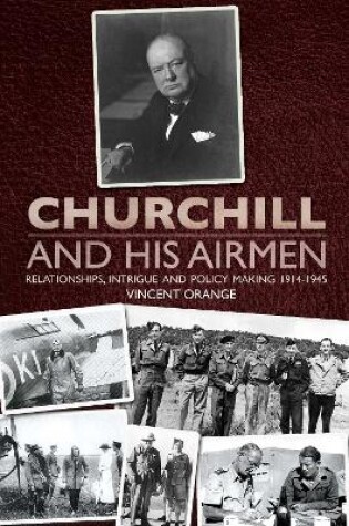 Cover of Churchill and his Airmen