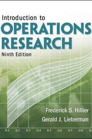 Cover of Introduction to Operations Research with Student Access Card