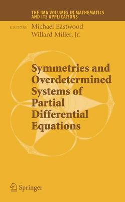 Book cover for Symmetries and Overdetermined Systems of Partial Differential Equations