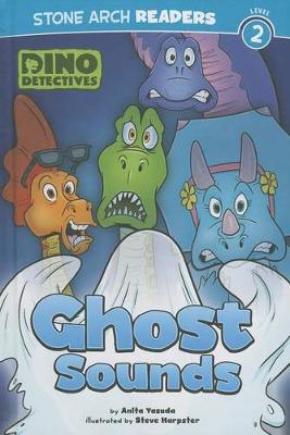 Cover of Ghost Sounds