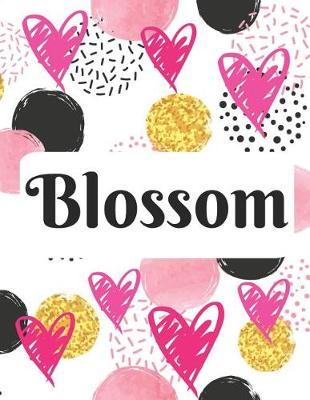 Book cover for Blossom