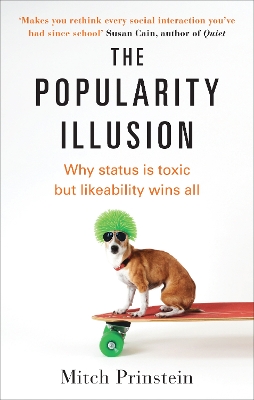 Book cover for The Popularity Illusion