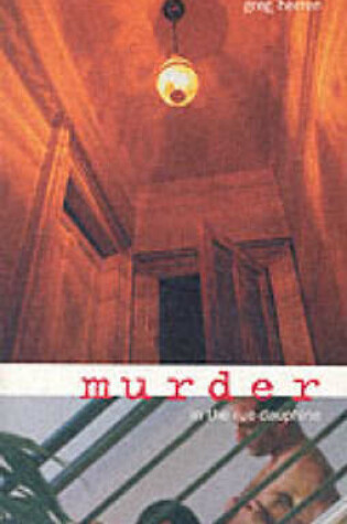 Cover of Murder In The Rue Dauphine